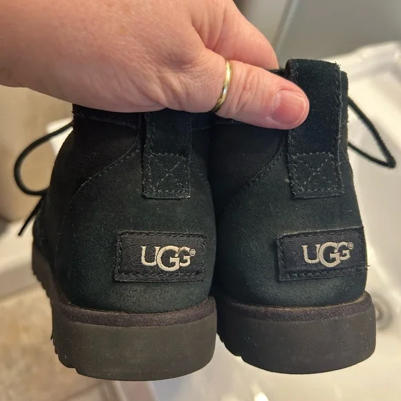 UGG Bethany Classic Water Resistant Suede Chukka Women’s - Picture 7 of 13